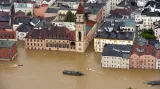 Povodně v Pasově