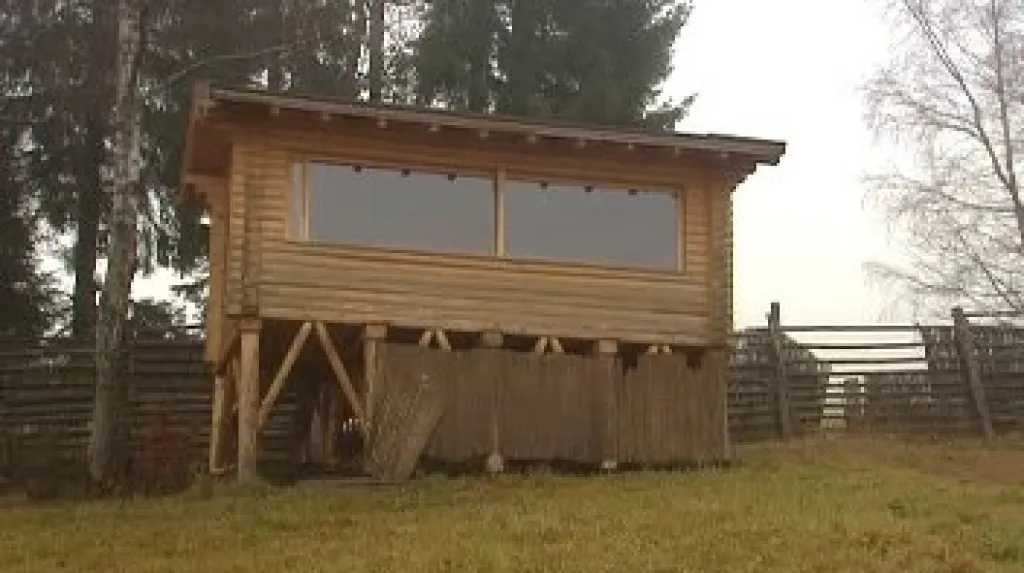 Pozorovací místo