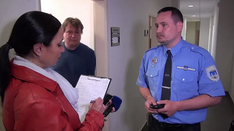 Vedením městské policie je dočasně pověřen Jiří Vaníček