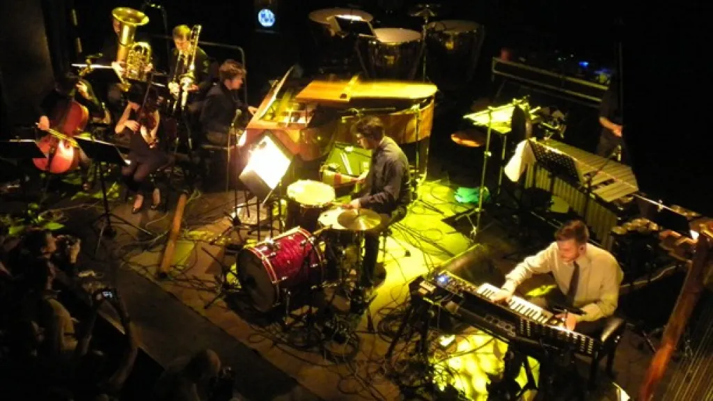 The Brandt Brauer Frick Ensemble