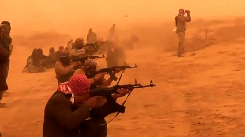 Bojovníci Islámského státu