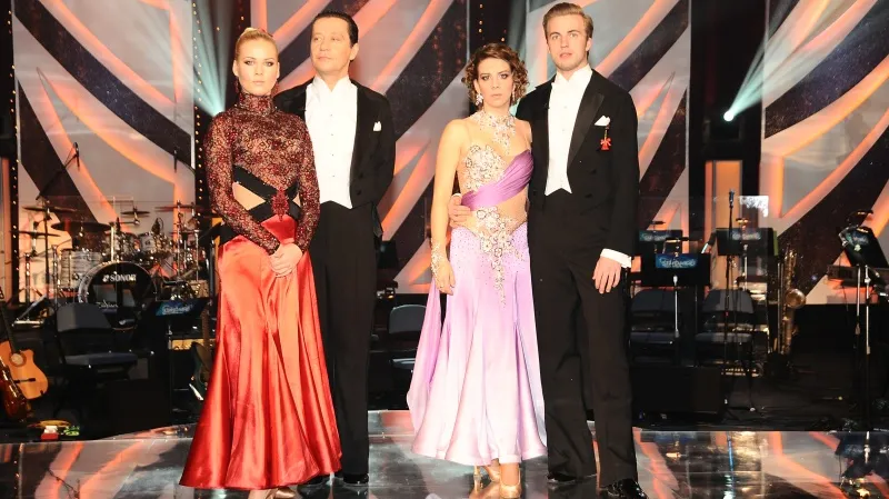 StarDance IV / finále