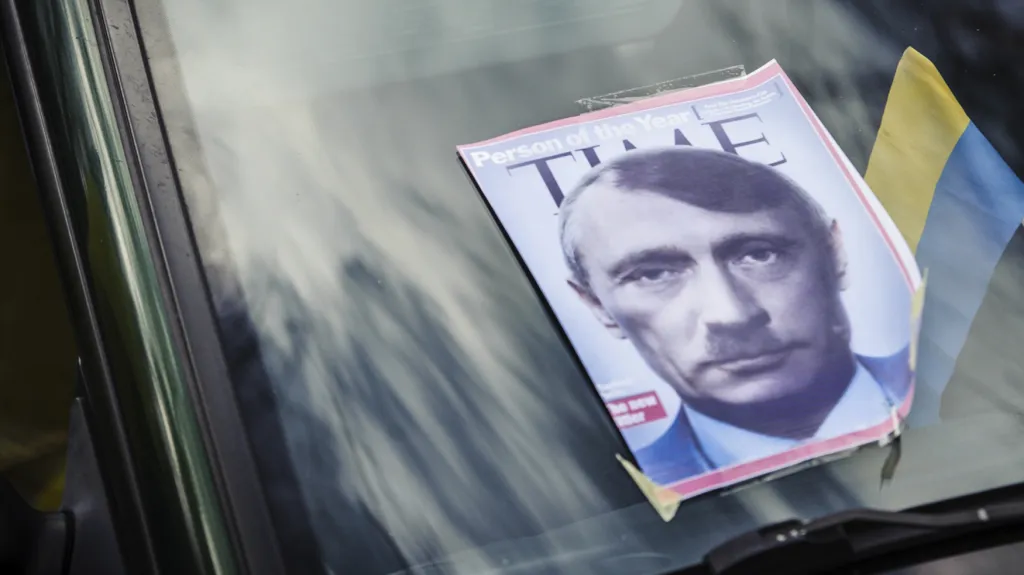 Putina srovnávají média i politici s Hitlerem