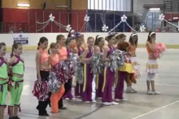 Kvalifikace mažoretek na MČR