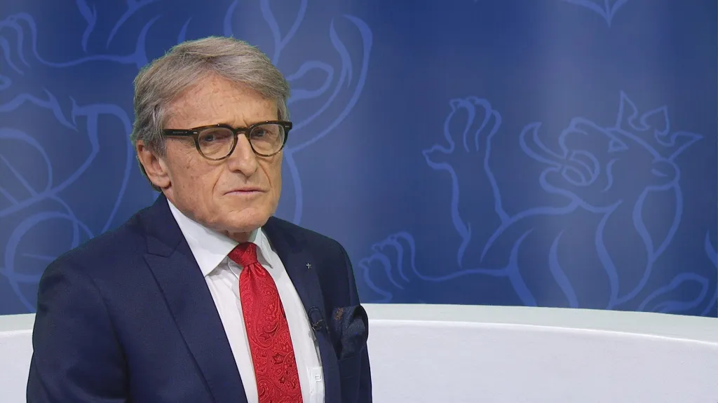 Zakladatel Realistů Petr Robejšek