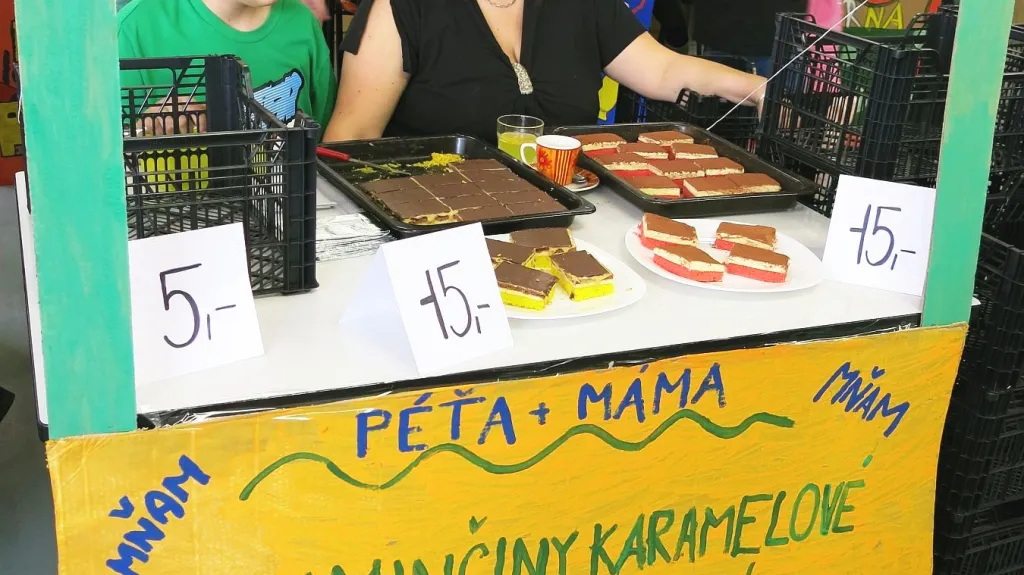 Jarmark na ZŠ v Boskovicích
