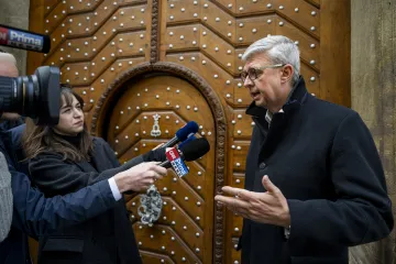 Jednání koalice bude hlavně o rozpočtu, řekl Havlíček