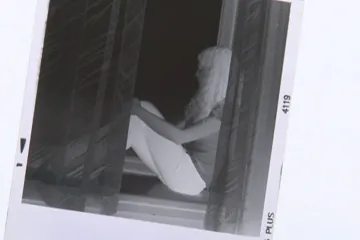 Na Mendlově náměstí ožila na zdi fotografie