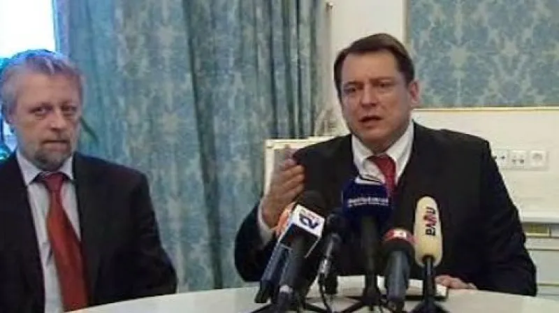 TK Jiřího Paroubka