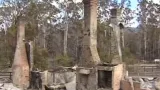 Následky požárů v Austrálii