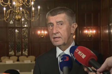 Spojené státy jsou obrovský trh, který nabízí obrovské možnosti, řekl Babiš před schůzkou s Trumpem