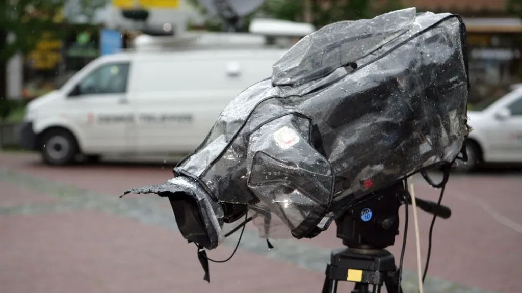 Natáčení České televize