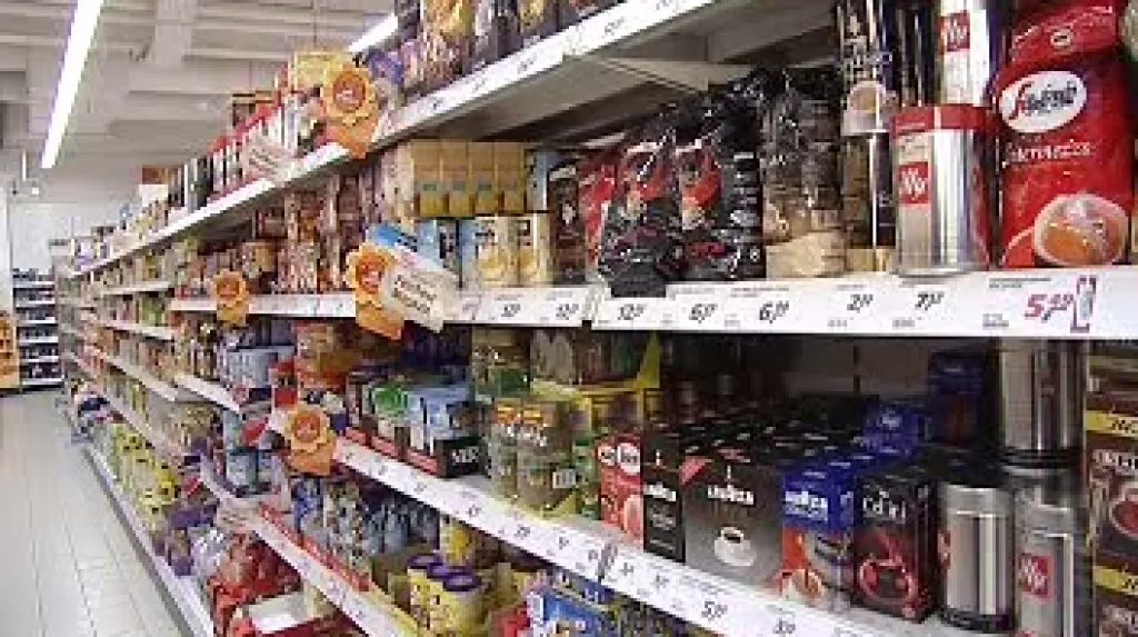 Supermarket