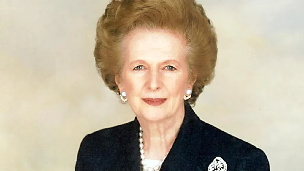 Margaret Thatcherová