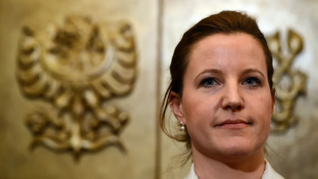 Karolína Peake