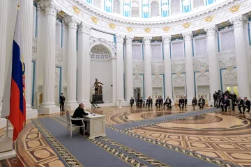 Poslední dny před největší evropskou válkou od porážky nacismu: 21. únor 2022