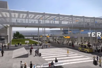 Pražské letiště je blíž k nové ranveji. Rozhodovat bude opět krajský soud
