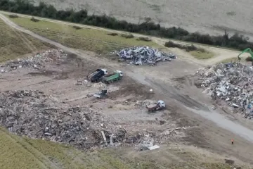 V Česku se nachází šestnáct nebezpečných skládek. Dvě jsou v Brně, město ale situaci nevidí jako vážnou