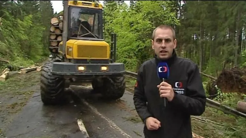 Škody po slovenských povodních jdou do desítek milionů