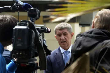 Babiš: Šinclovi se neomluvím, informace o něm jsem čerpal z médií
