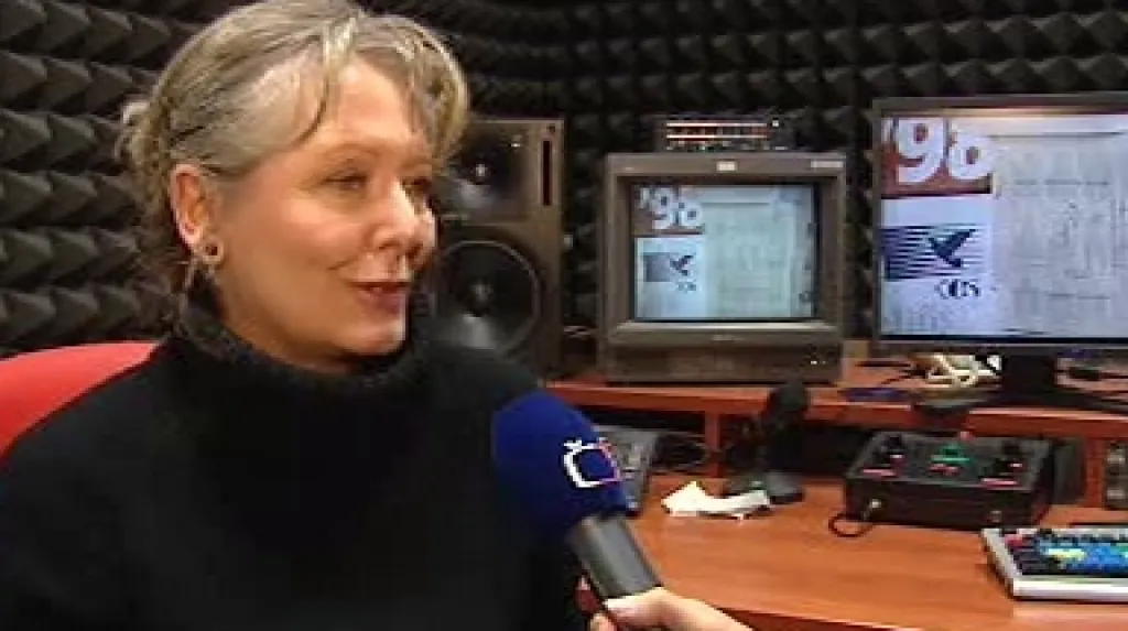 Helena Třeštíková