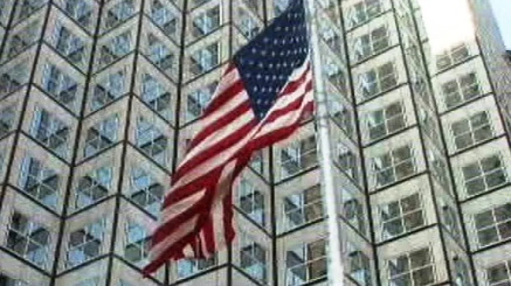 Americká vlajka