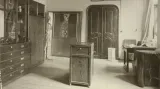 Předpokoj Klimtova ateliéru