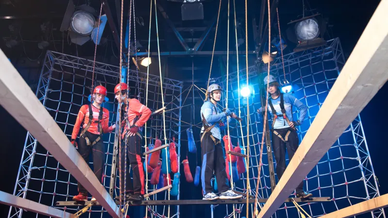 Ještě chvilku klidu...