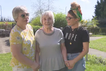 Lidstvo se nikdy nepoučí, říká Wintonovo dítě Ruth Drahota. Z Prahy utíkala před nacisty i komunisty