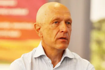 Předsedou dozorčí rady Českých drah se stal Pavel Kysilka
