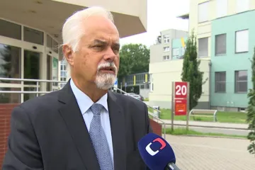 Novým ředitelem nemocnice v Hradci Králové Vladimír Palička