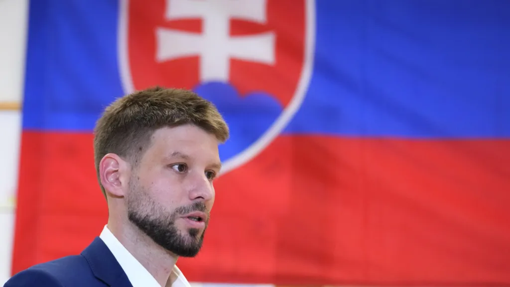 Michal Šimečka