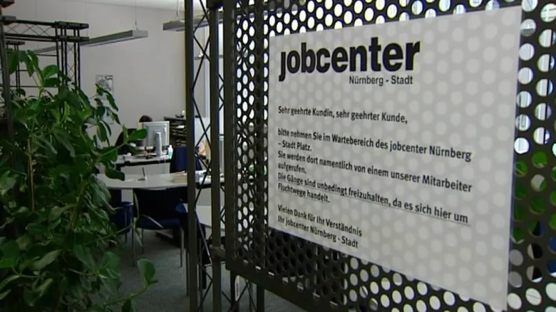 Hledání práce v Německu