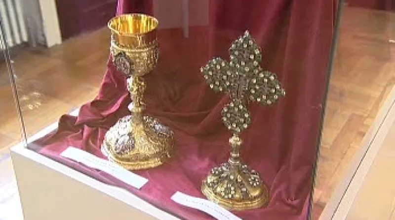 Výstava o historii minoritů