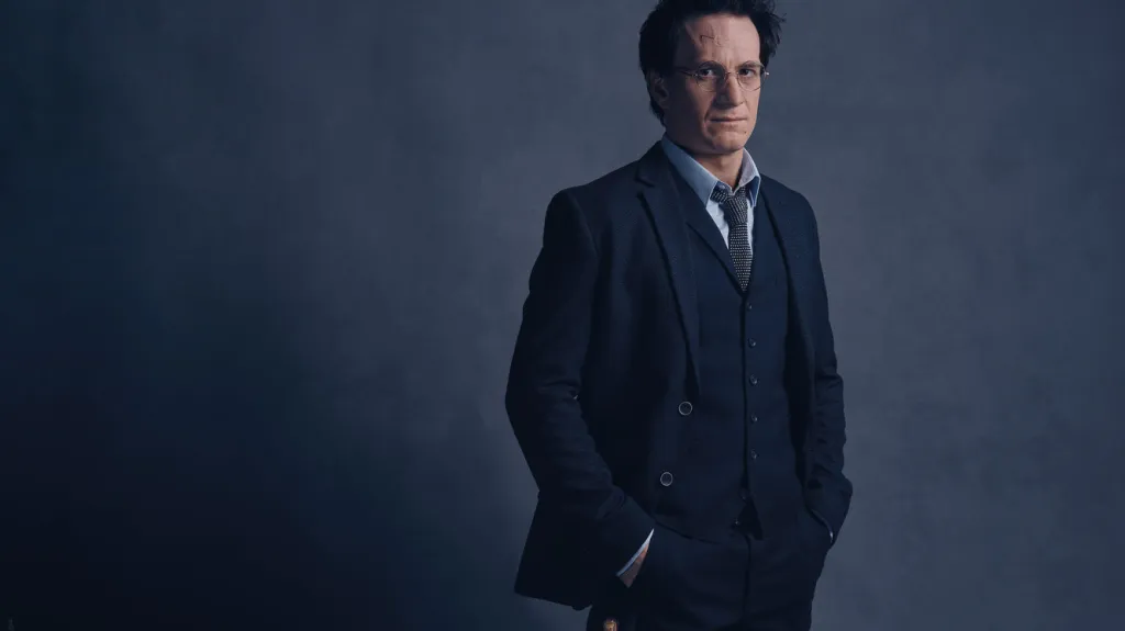 Jamie Parker jako Harry Potter
