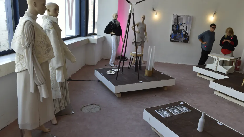 Brno Design Days v brněnském Avionu