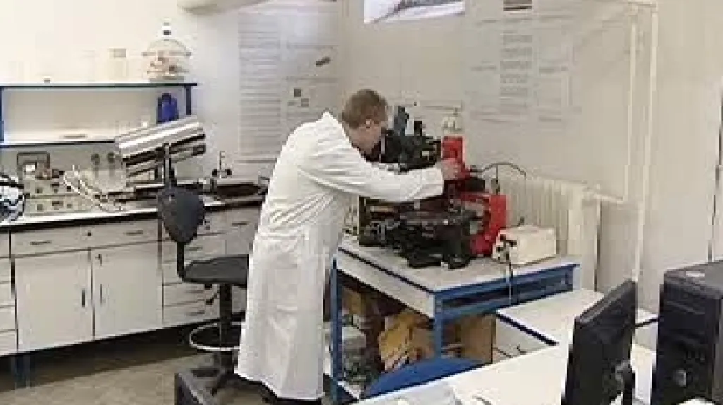 Laboratoř