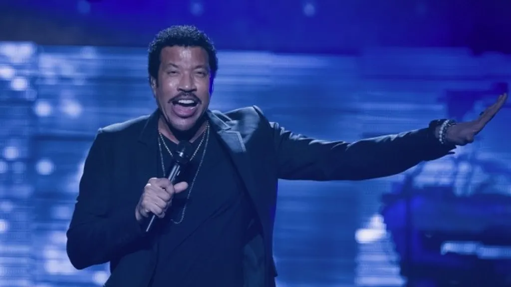 Lionel Richie na turné