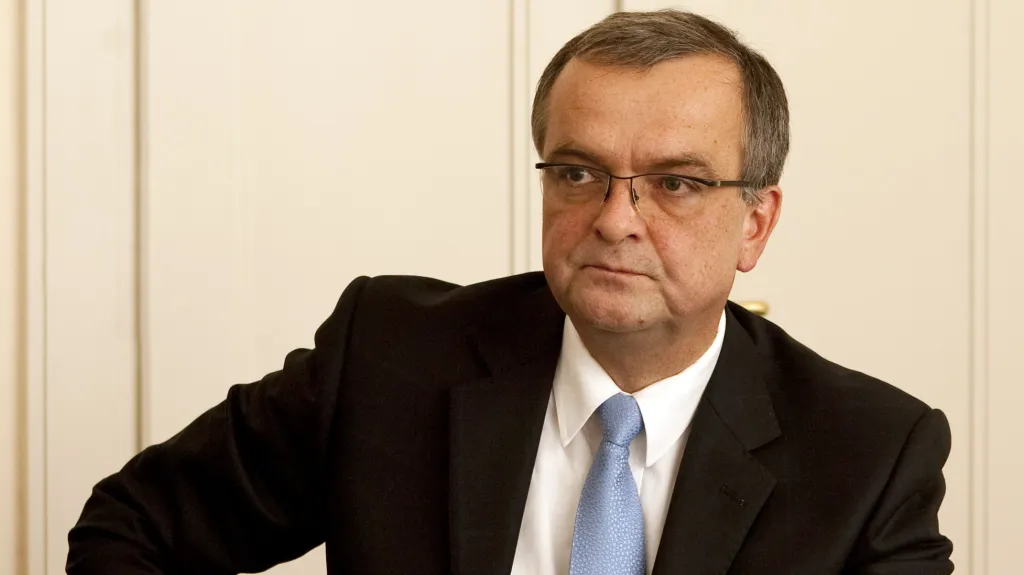 Miroslav Kalousek