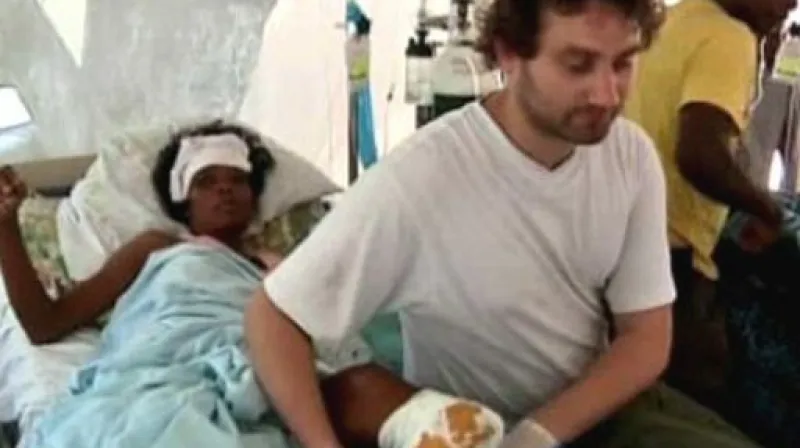 Reportáž Martina Jonáše