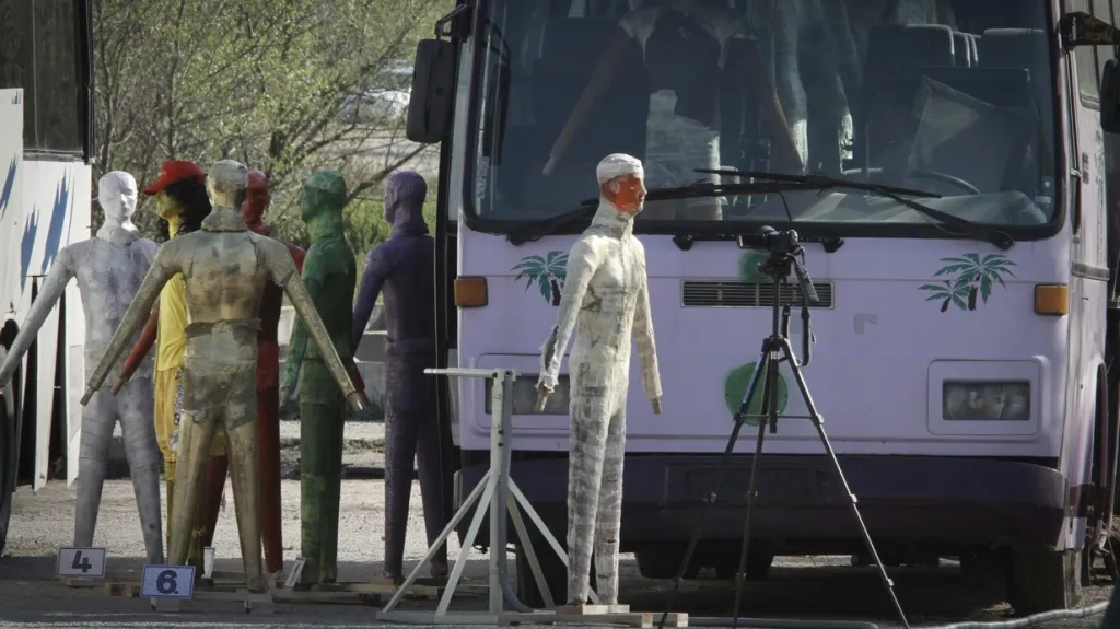 Rekonstrukce výbuchu