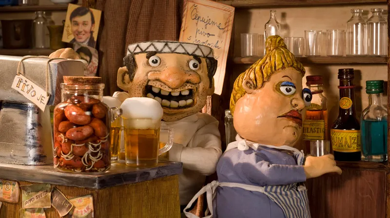 Jak na Šumavě obři vyhynuli