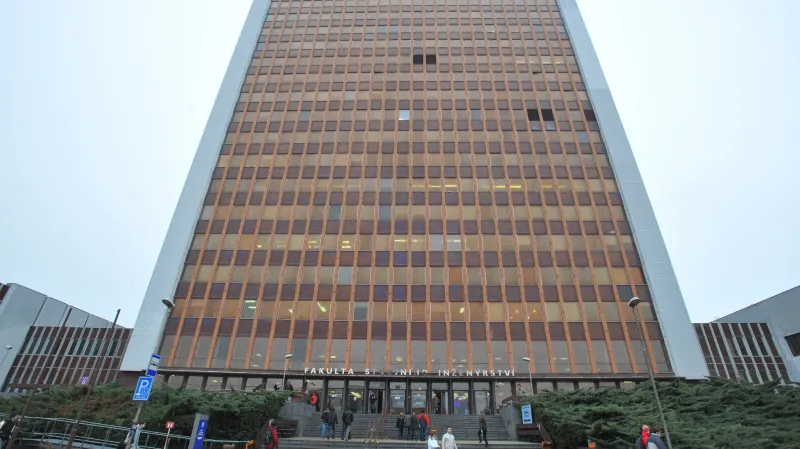 Fakulta strojního inženýrství v Brně (2011)