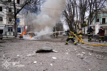 Putinova válka je genocidní, Ukrajinci nemají kam couvnout, upozorňuje historik