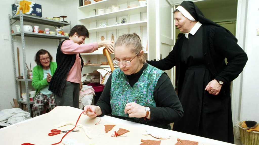 Ústav Marianum Opava