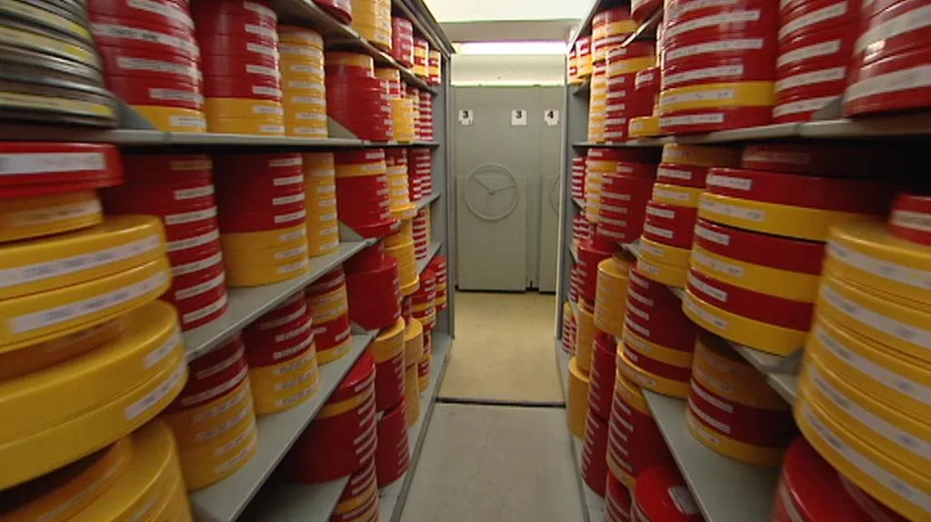 Národní filmový archiv