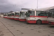 Brněnský dopravní podnik koupí čtyřicet nových autobusů. Testuje i hybrid