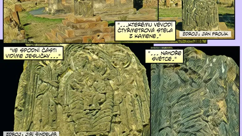 Čeští archeologové slaví úspěchy v Arménii