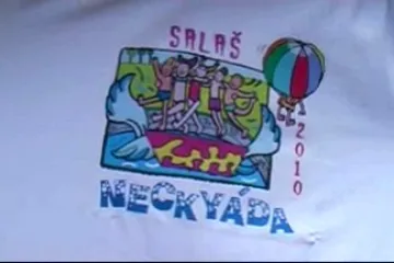 10. ročník Salašské neckyády