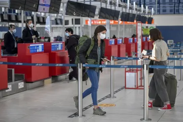 Pražské letiště má potvrzeno obnovení letů do 55 destinací